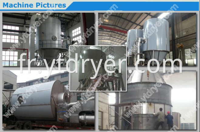 Drying Chinese Herbal Medicine Extract Spray Dryer